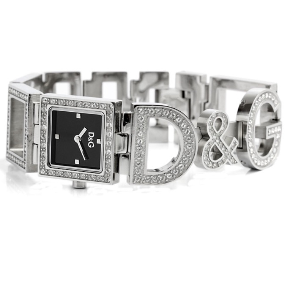 ❌SOLD❌D&G night & day watch silver